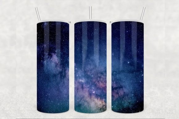 A Craft Blogger’s Review of the Galaxy Space Tumbler Graphics
