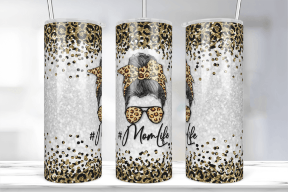 A Designer’s Review: Using Leopard Glitter Graphics for Crafts Business Branding