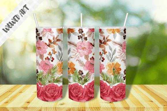 A Practical Review of the Roses Tumbler Wrap for Commercial Craft Graphics