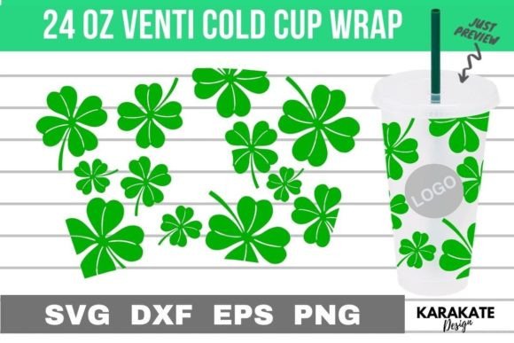 A Stitched Shamrock for Modern Craft Businesses