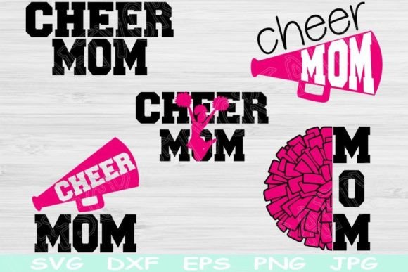 Cheer Mom Svg, Cheer Svg: Practical Embroidery Review