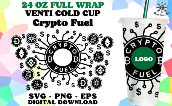 Evaluating Crypto Fuel Wrap Graphics for a Coffee Shop Project