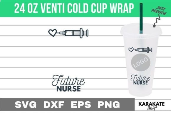 Evaluating Future Nurse Graphics for Crafts and Branding