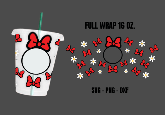 Red Bow Cup: A Graphic Designer's Review for Crafts and Visual Projects
