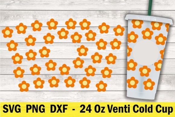 The Daisy Flower Cup Wrap: A Designer's Review for Real Projects