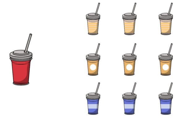 Unpacking the Cup Desain Bundle for Brand & Marketing Graphics